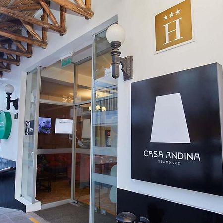 Casa Andina Standard Puno Hotell Exteriör bild