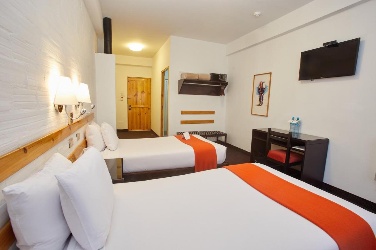 Casa Andina Standard Puno Hotell Exteriör bild