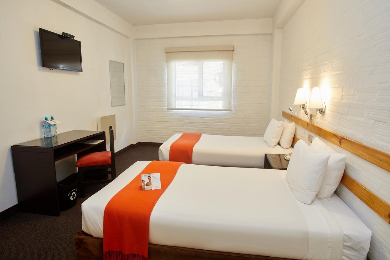 Casa Andina Standard Puno Hotell Exteriör bild