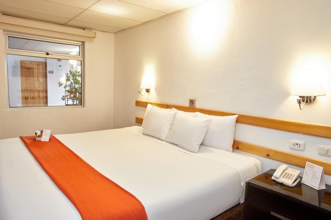 Casa Andina Standard Puno Hotell Exteriör bild
