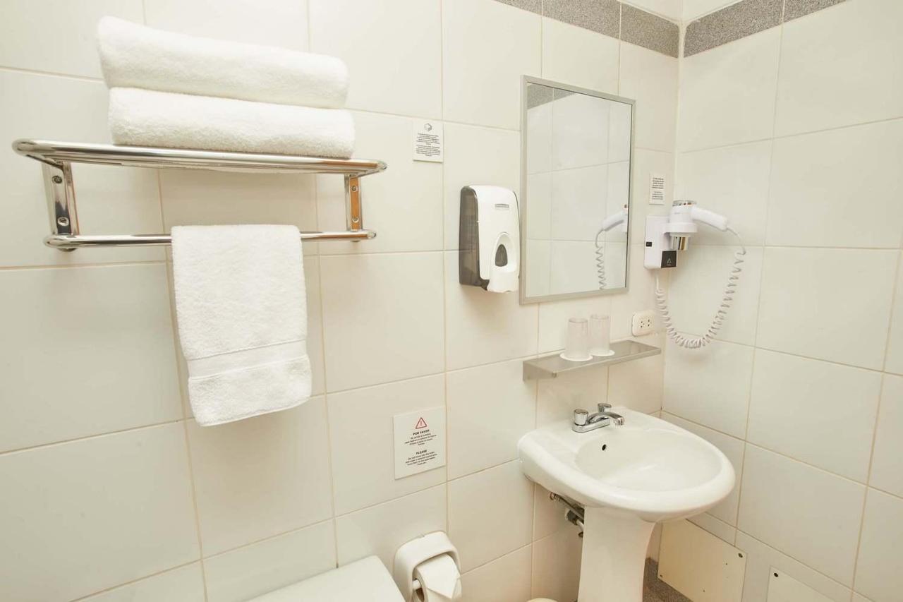 Casa Andina Standard Puno Hotell Exteriör bild