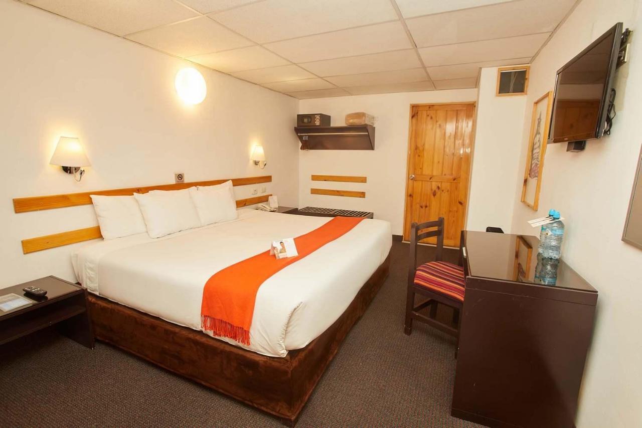 Casa Andina Standard Puno Hotell Exteriör bild