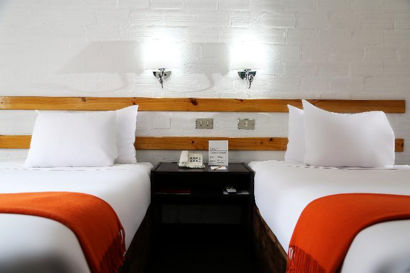 Casa Andina Standard Puno Hotell Exteriör bild