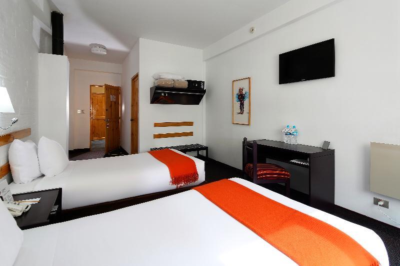 Casa Andina Standard Puno Hotell Exteriör bild
